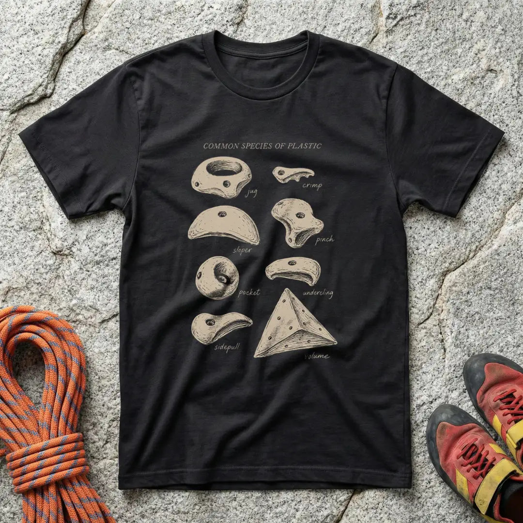 Species Of Plastic T-Shirt