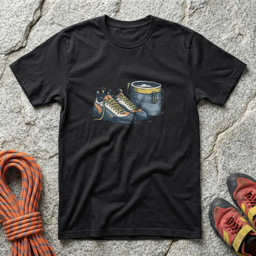 Climber Starter Kit T-Shirt
