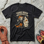 Third Rock Bouldering Club T-Shirt