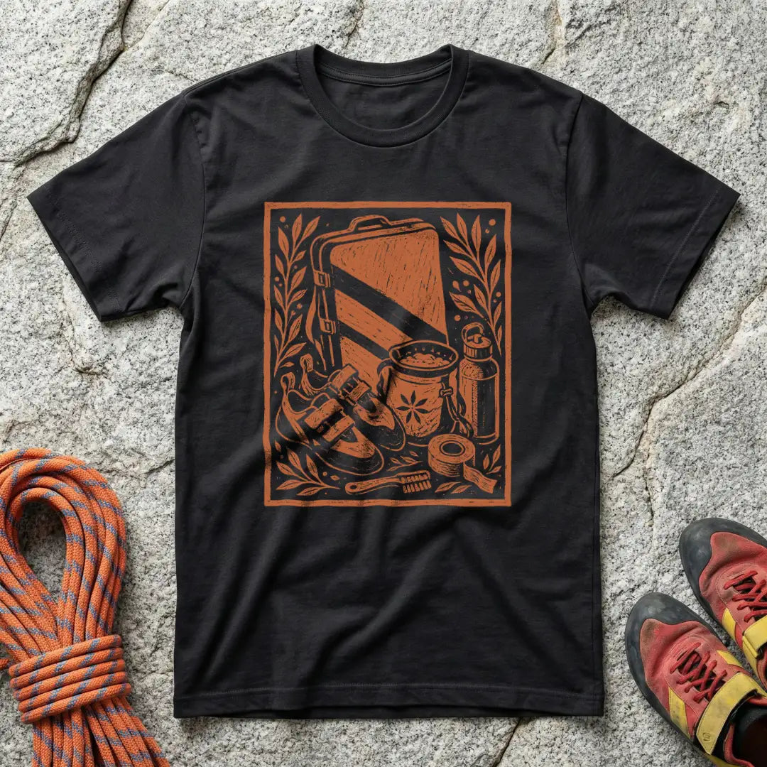 Gear Still Life T-Shirt