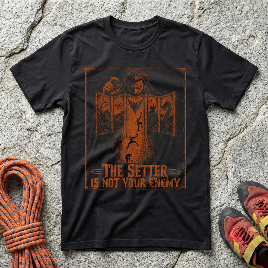 Setter's Not Enemy T-Shirt