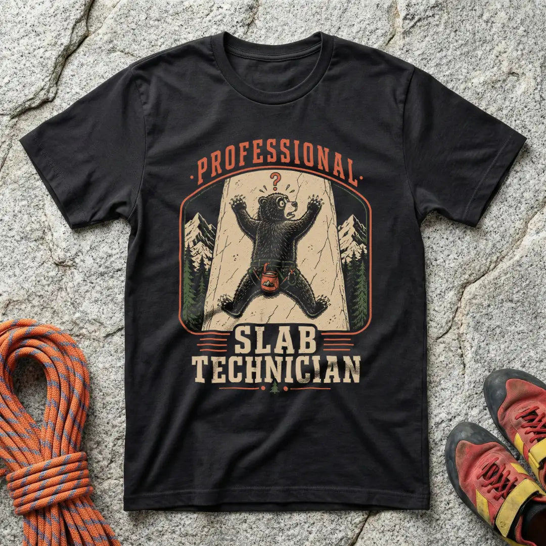 Slab Technician T-Shirt
