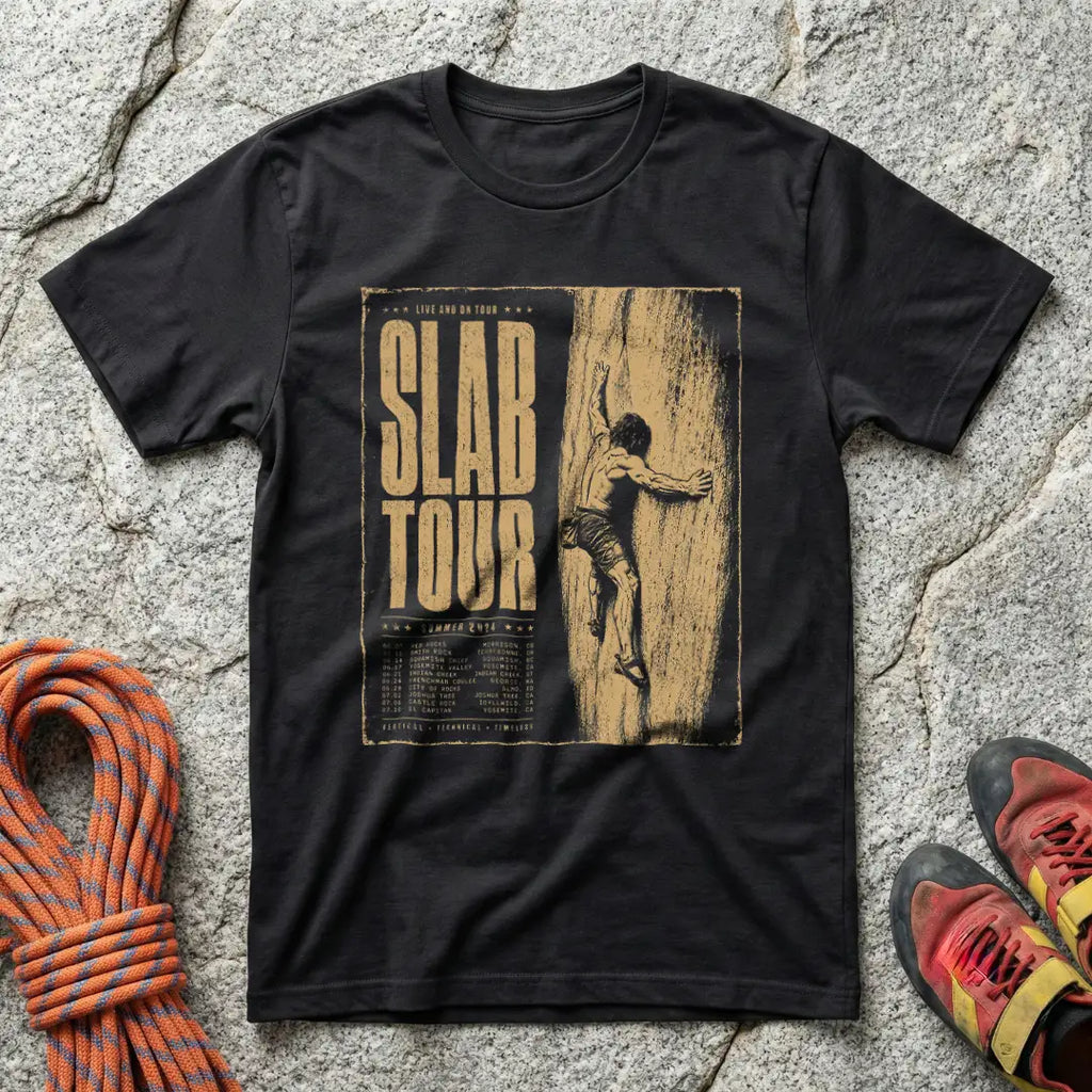 Slab Tour T-Shirt