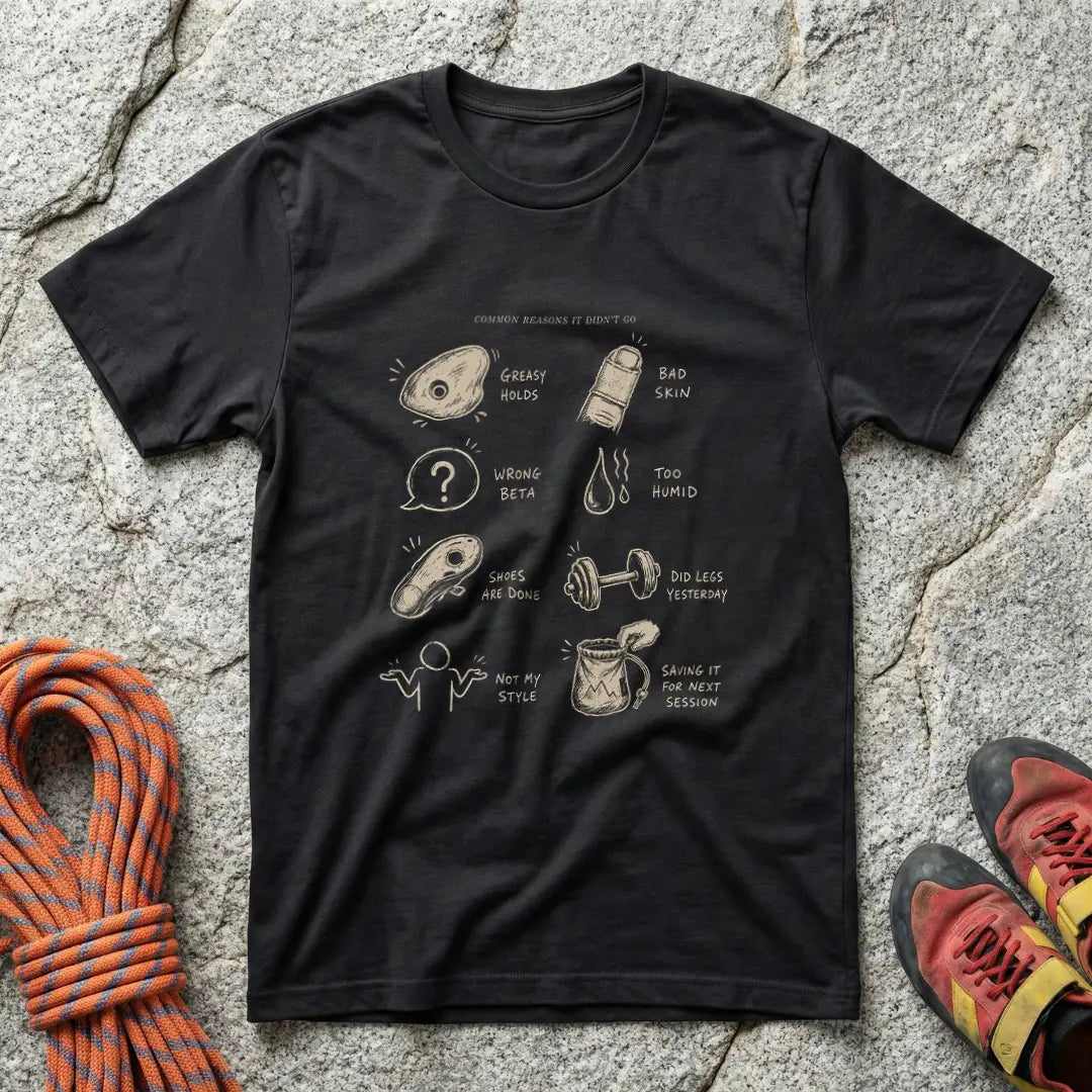 Common Reasons T-Shirt