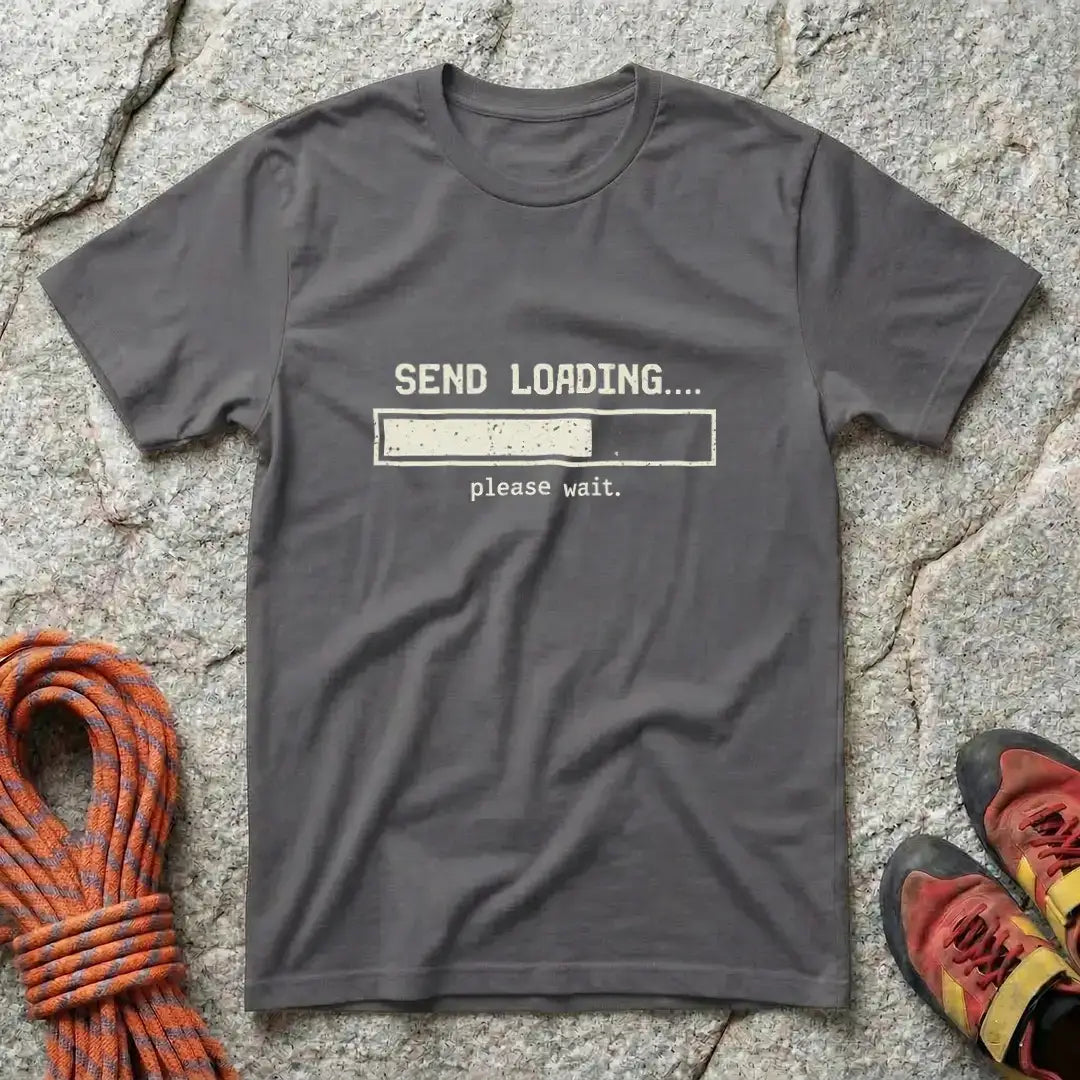 Send Loading T-Shirt