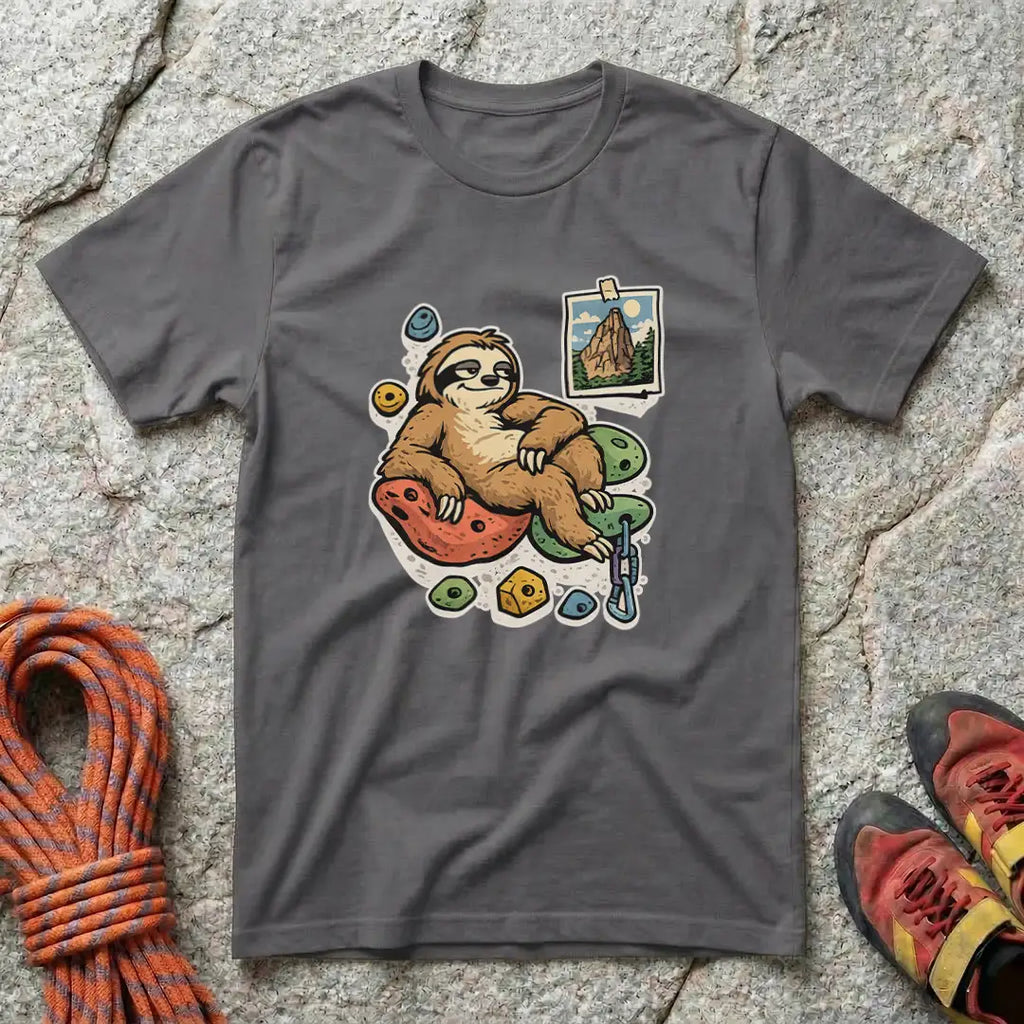 Sloth Rest Day T-Shirt