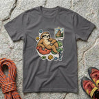 Sloth Rest Day T-Shirt
