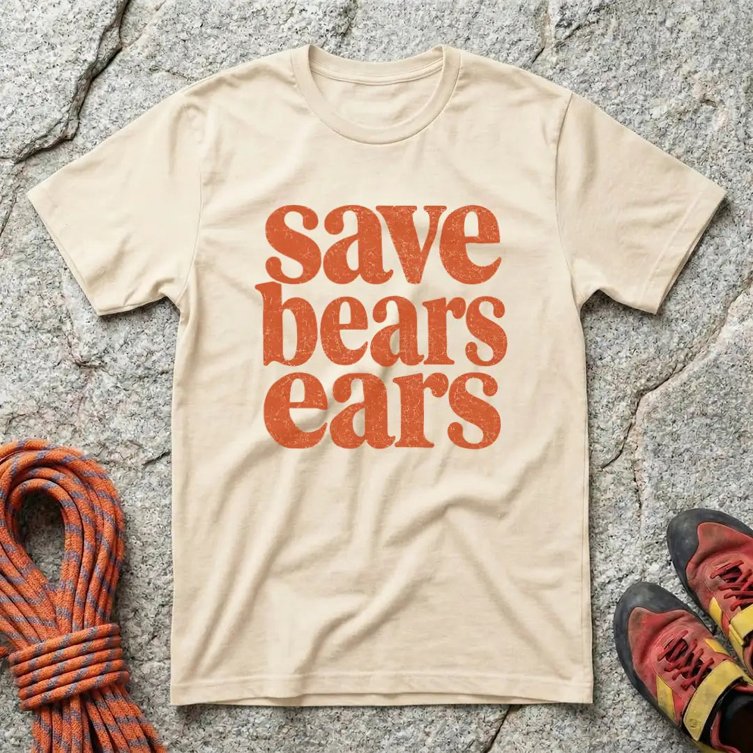 Save Bears Ears T-Shirt