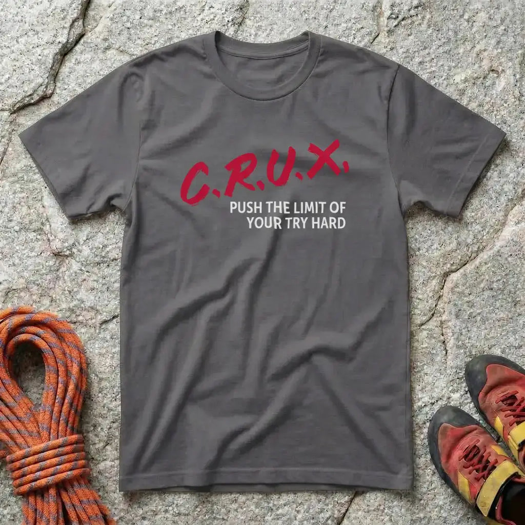 CRUX Climbing T-Shirt