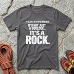 It's A Rock T-Shirt