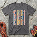 Carabiner Grid T-Shirt