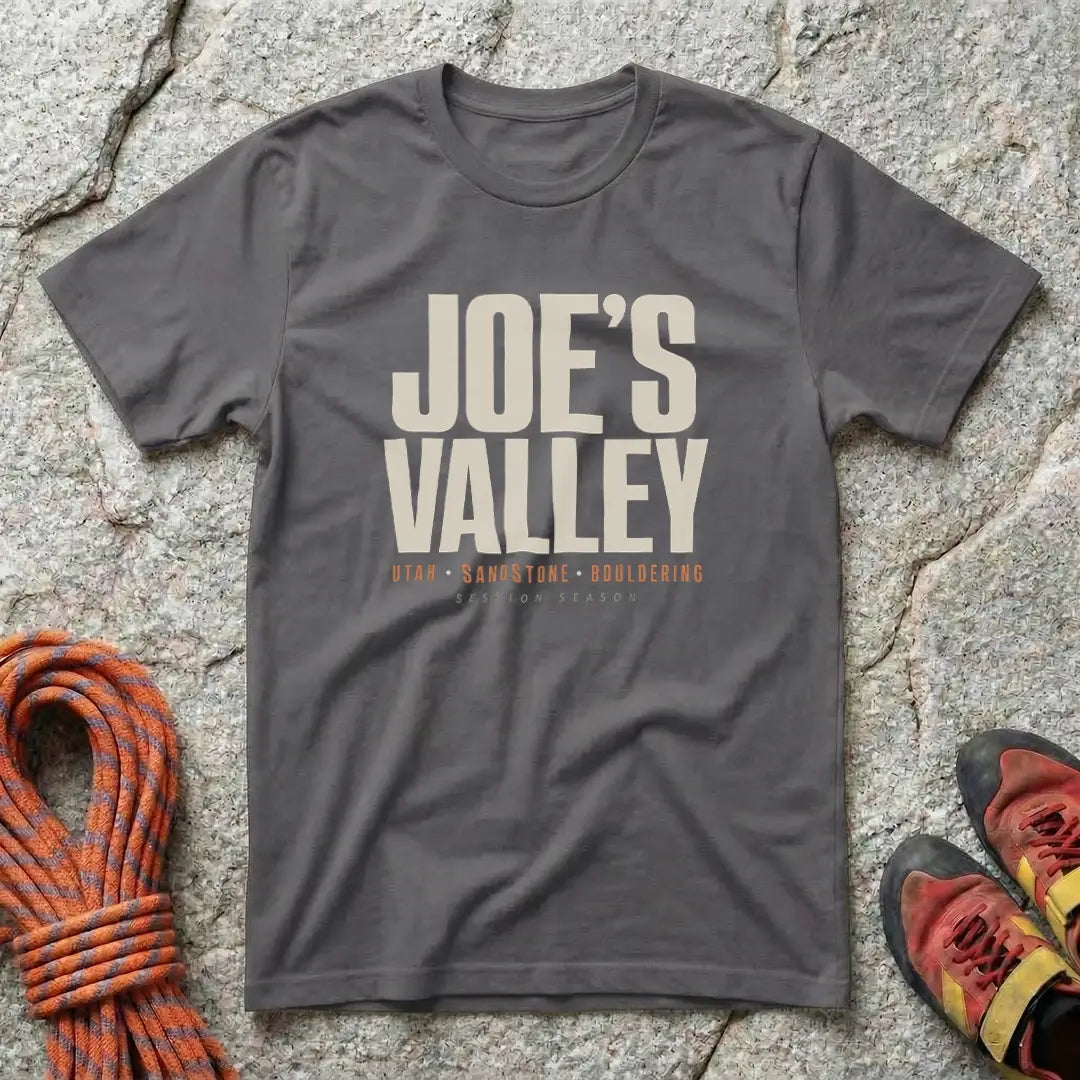 Joe's Valley Pure Type T-Shirt