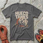 Hueco Tanks Texas Bouldering T-Shirt