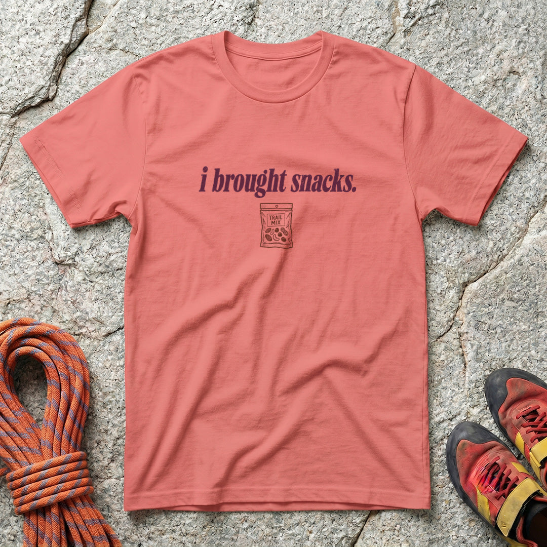 I Brought Snacks T-Shirt
