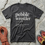Pebble Wrestler Defined T-Shirt