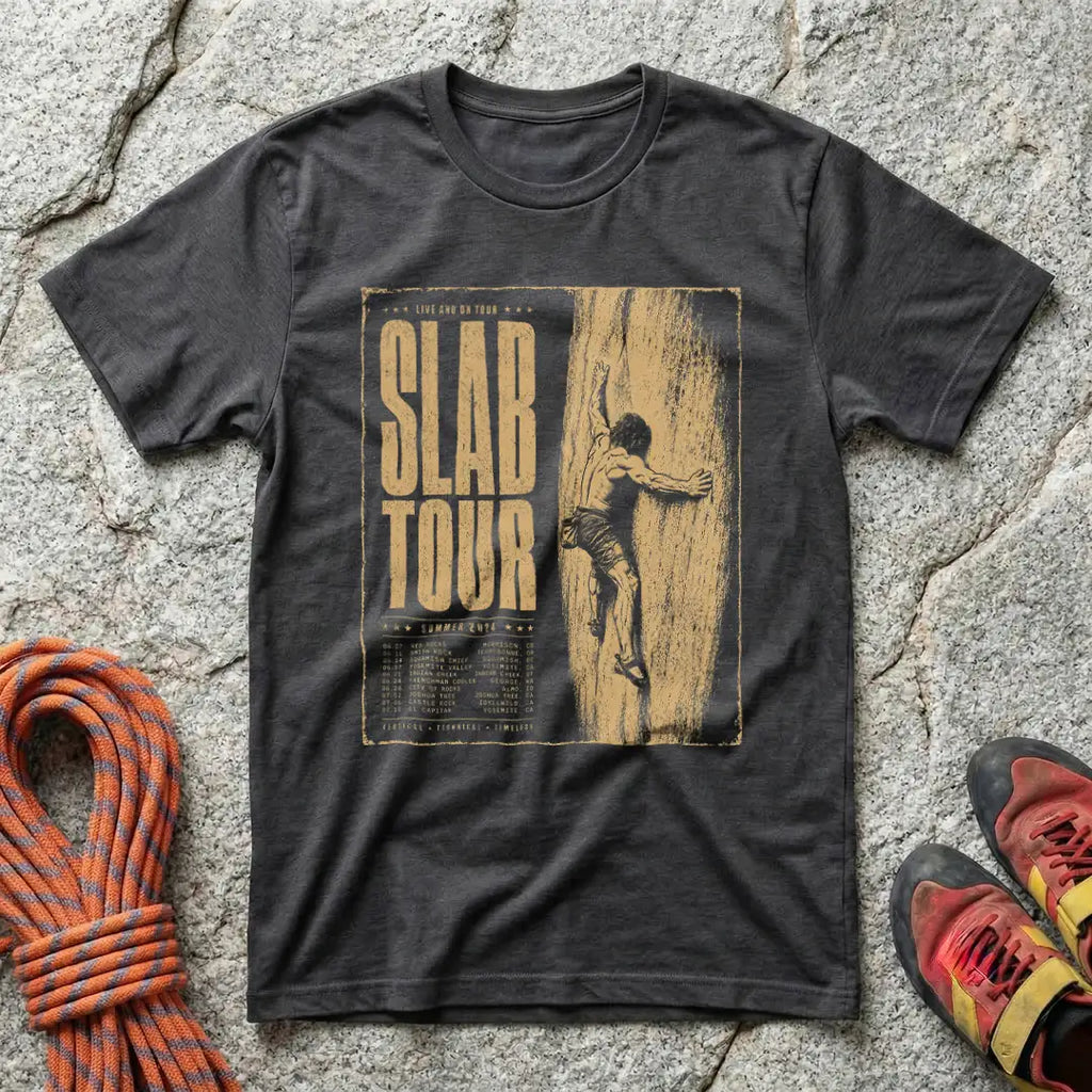 Slab Tour T-Shirt