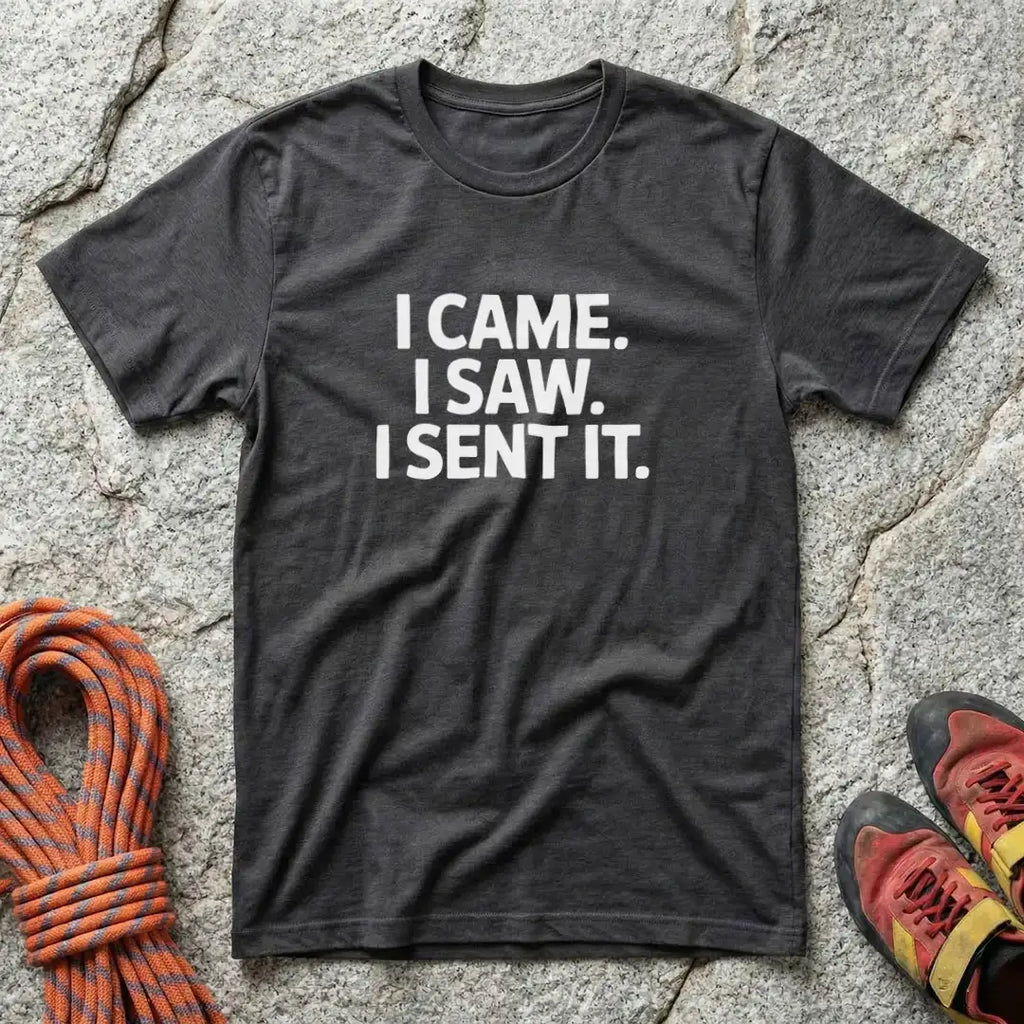 I Came. I Saw. I Sent It. T-Shirt