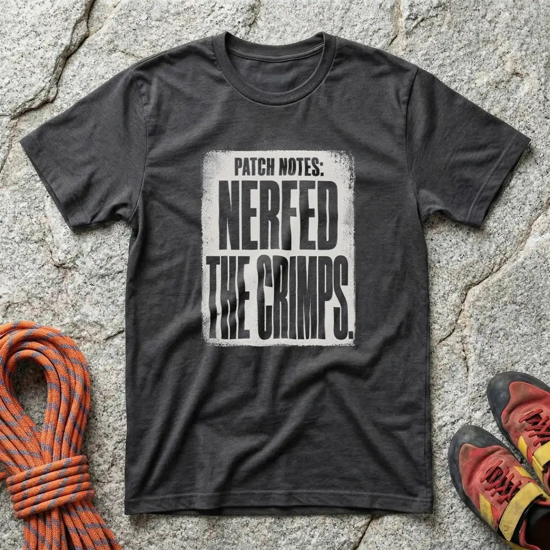 Nerfed The Crimps T-Shirt