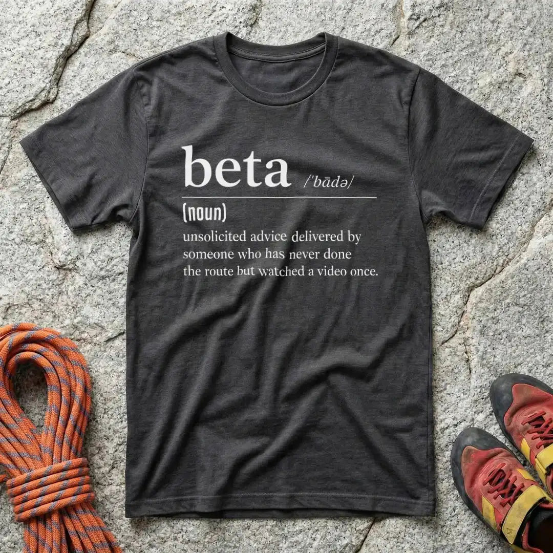 Beta Definition T-Shirt