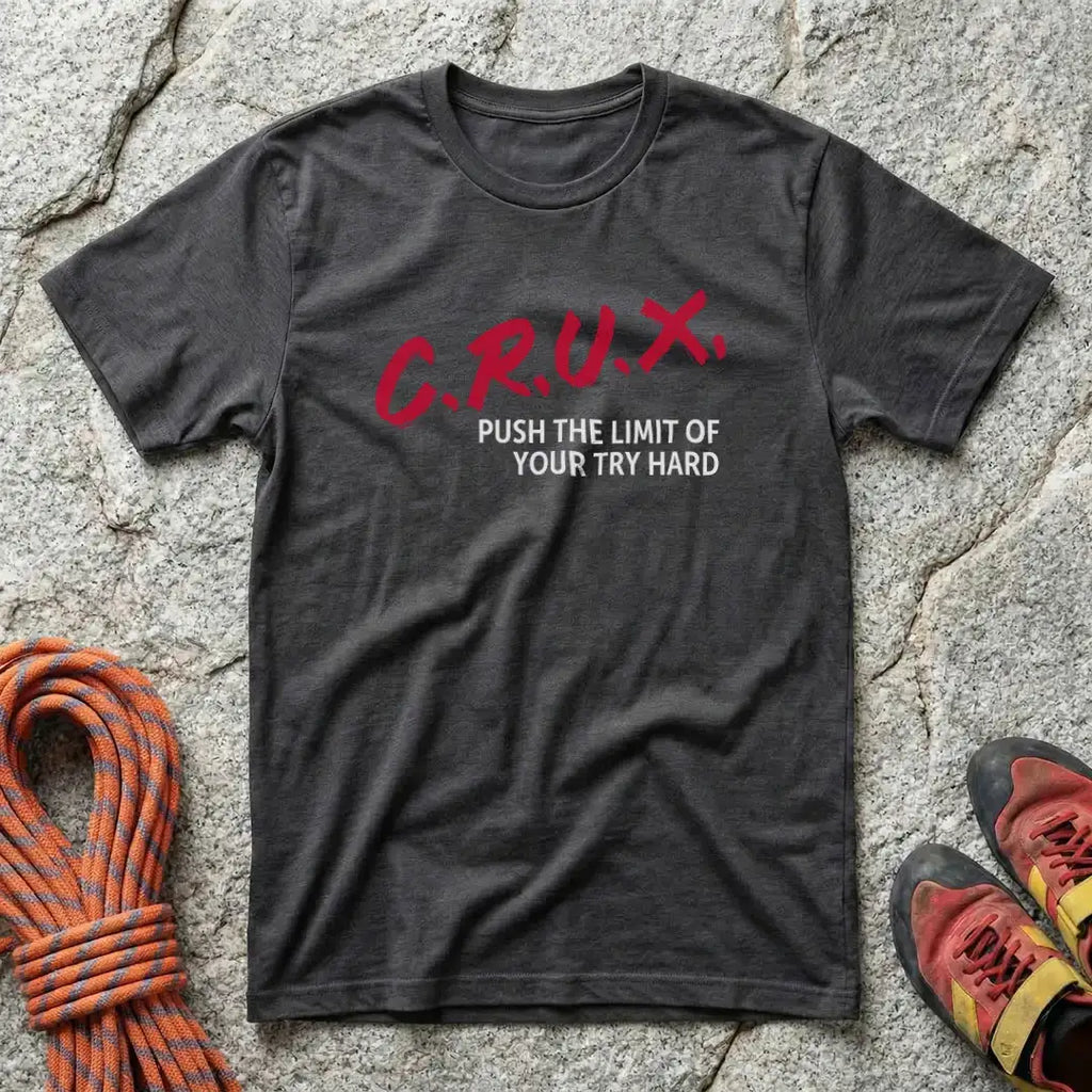 CRUX Climbing T-Shirt