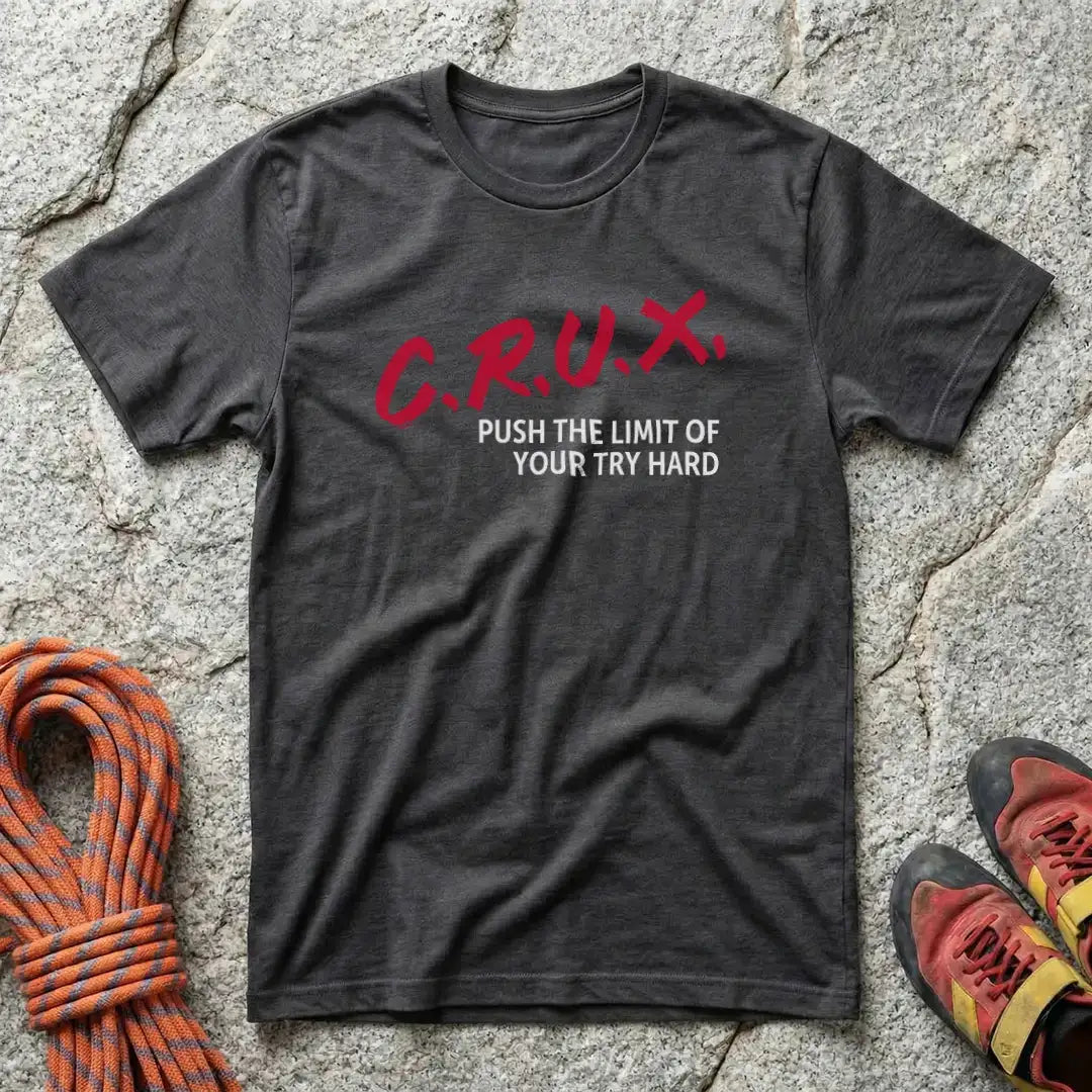 CRUX Climbing T-Shirt