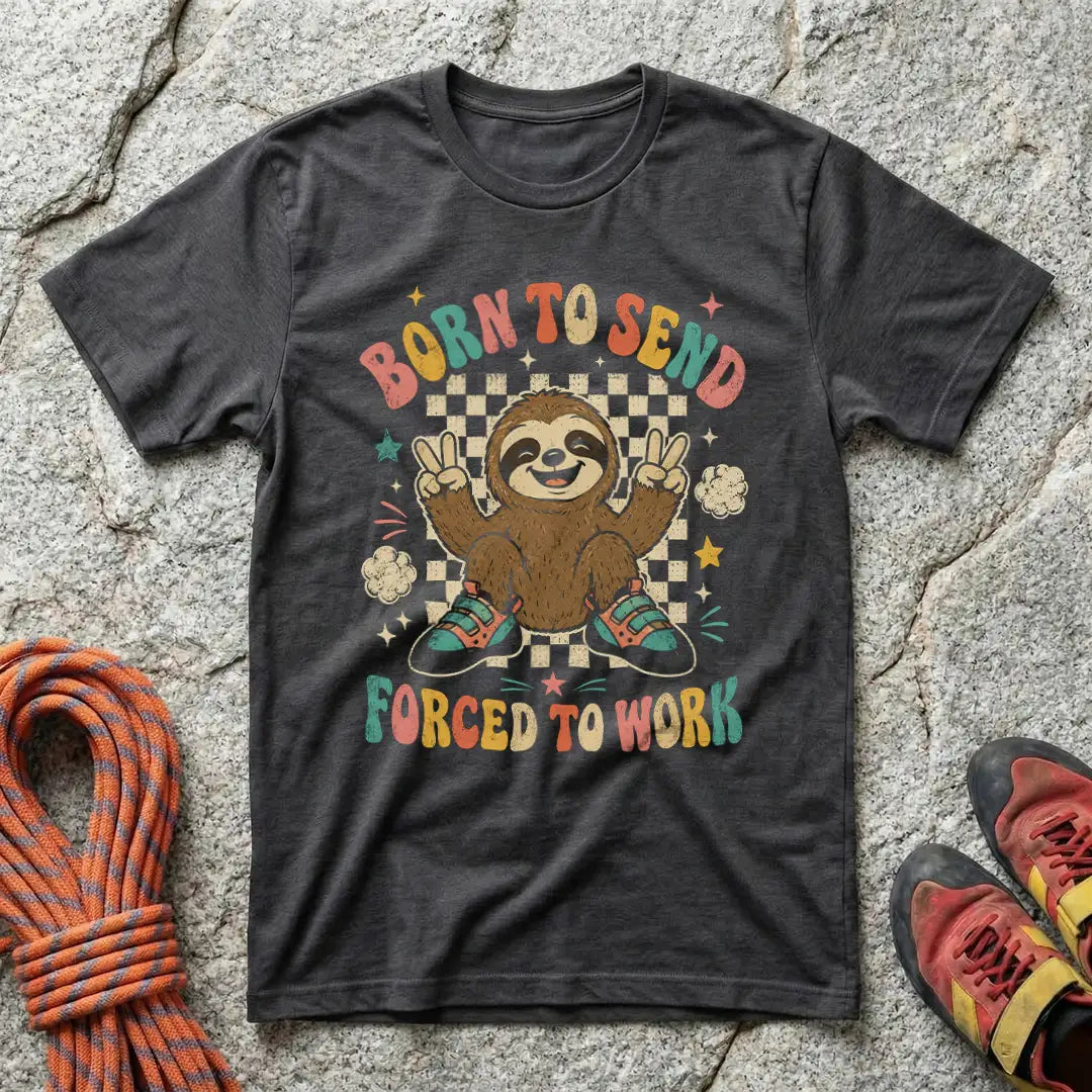 Born To Send T-Shirt
