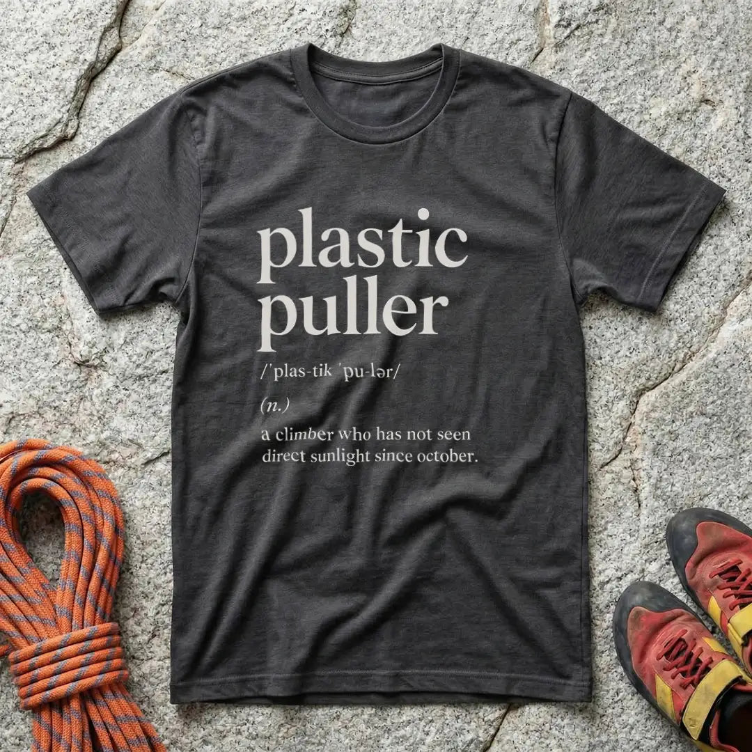 Plastic Puller T-Shirt