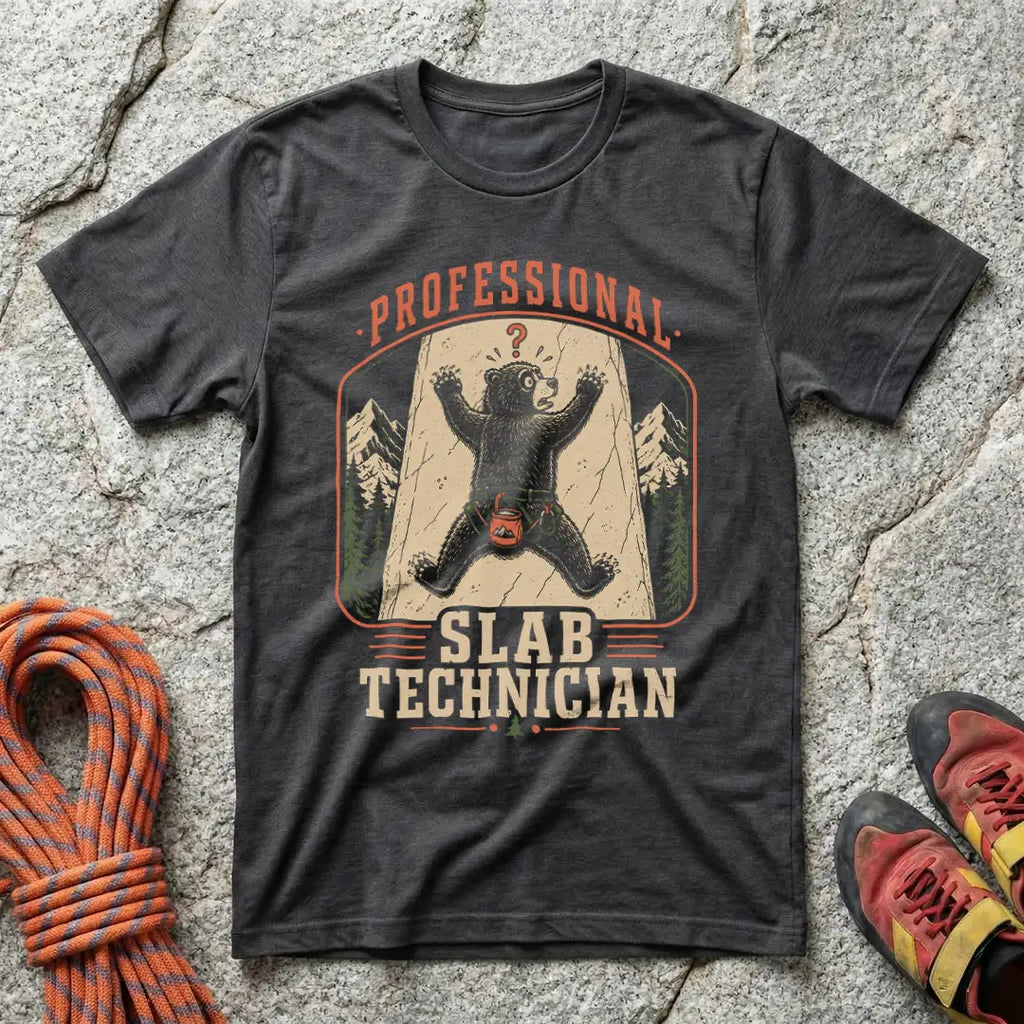 Slab Technician T-Shirt