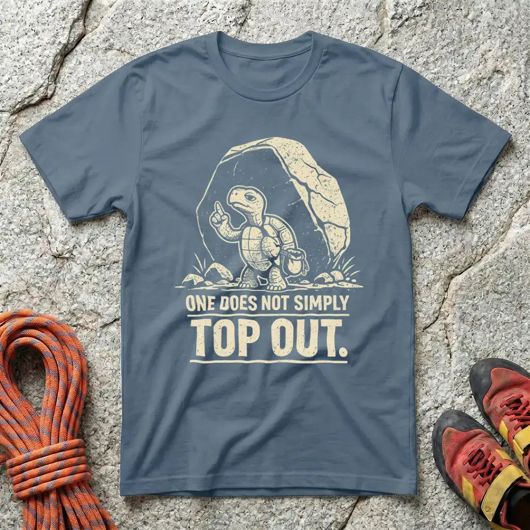 One Does Not Simply Top Out T-Shirt