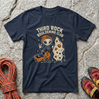 Third Rock Bouldering Club T-Shirt
