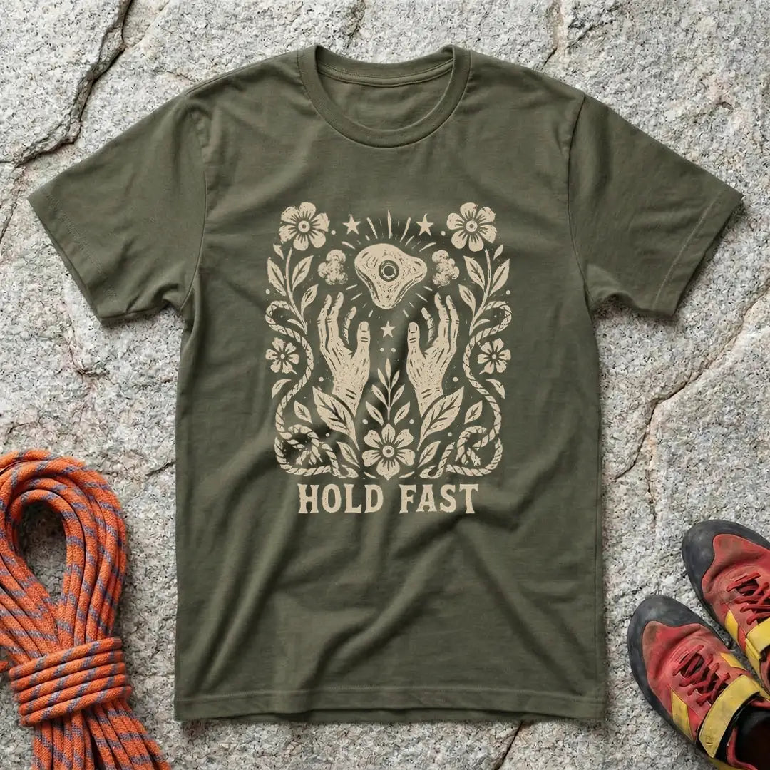 Hold Fast T-Shirt
