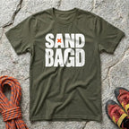 Sandbagd Climbing T-Shirt