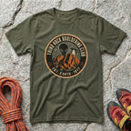 Third Rock Bouldering Club Patch T-Shirt