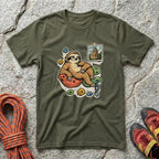 Sloth Rest Day T-Shirt