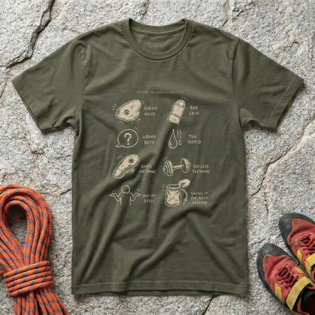 Common Reasons T-Shirt