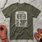Nerfed The Crimps T-Shirt