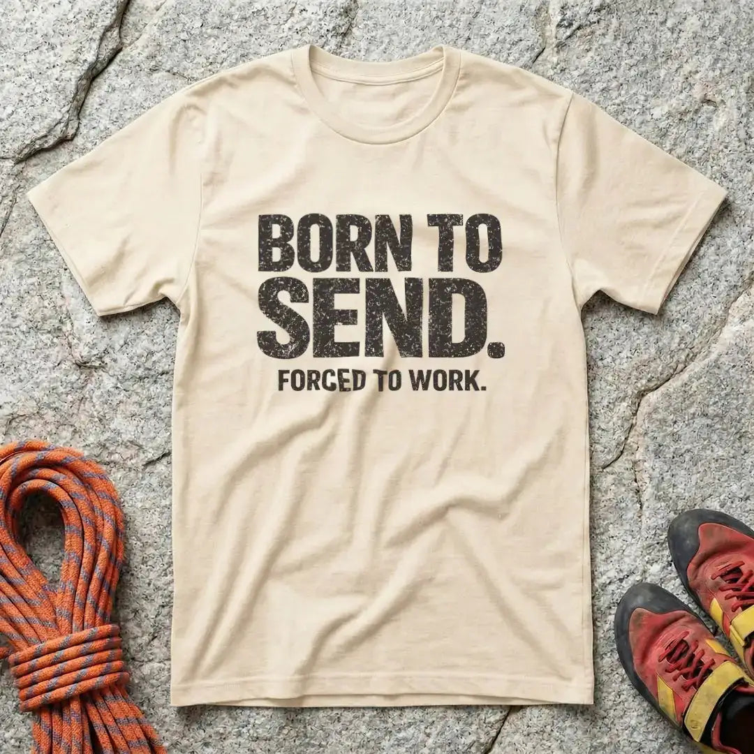 Born To Send T-Shirt