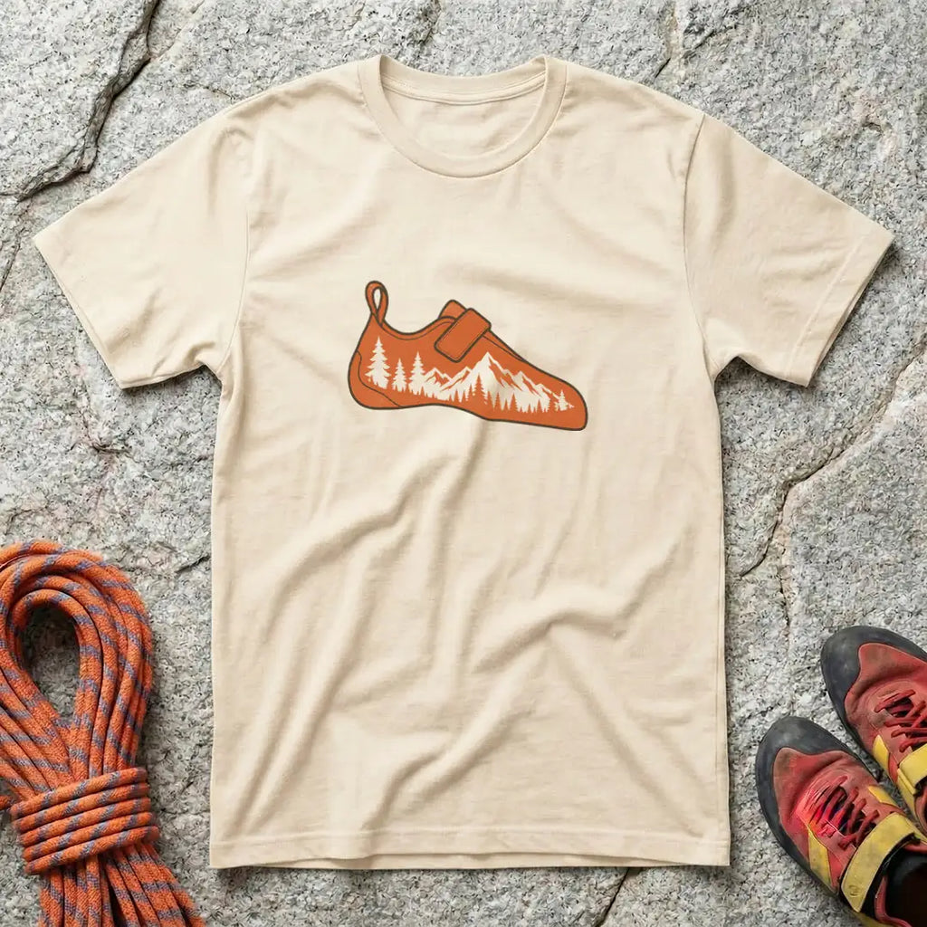 Mountain Shoe T-Shirt