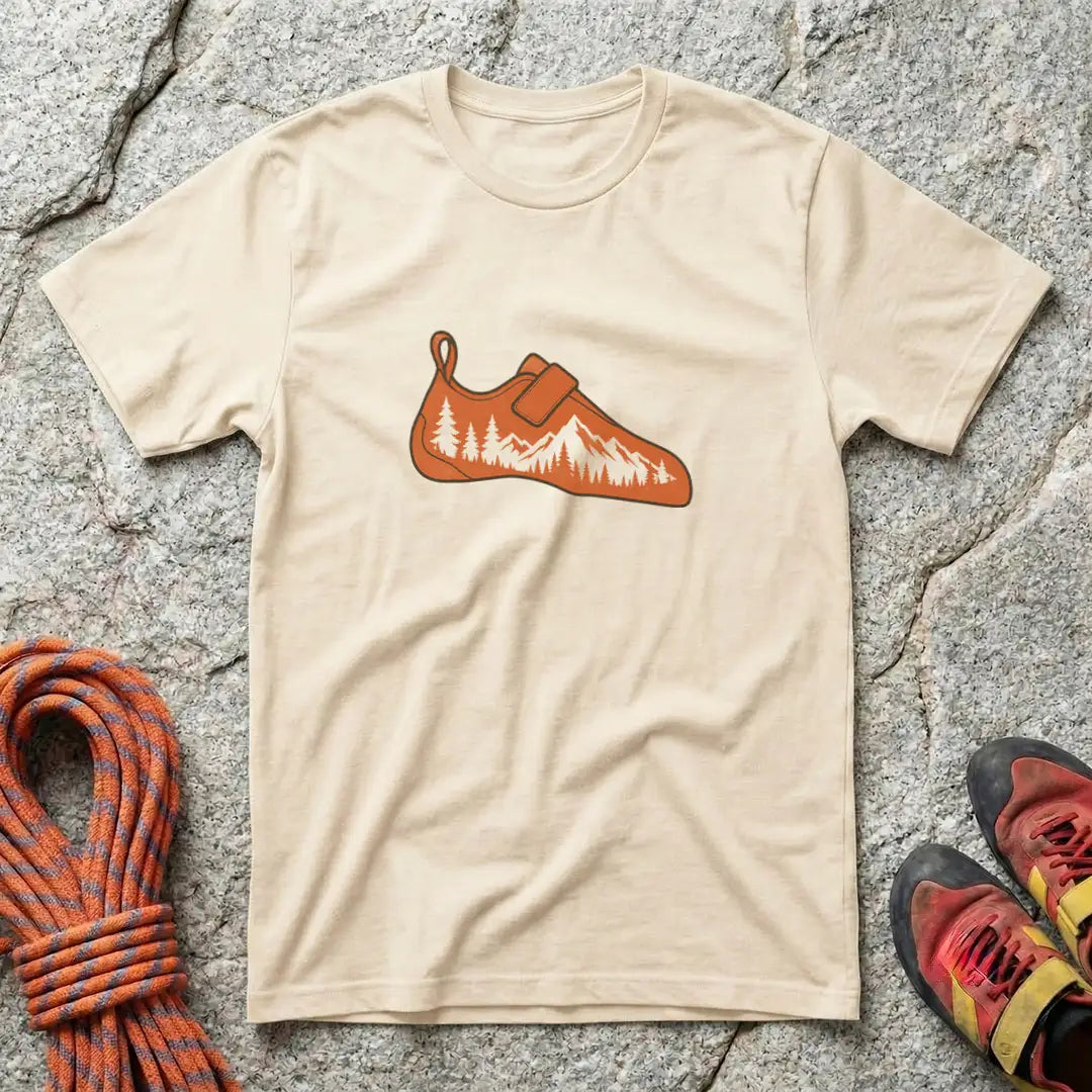Mountain Shoe T-Shirt
