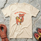 Beta Sprayer Sloth T-Shirt