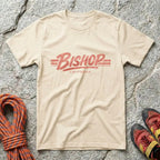 Retro Bishop California T-Shirt