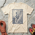 Engraved Climber T-Shirt