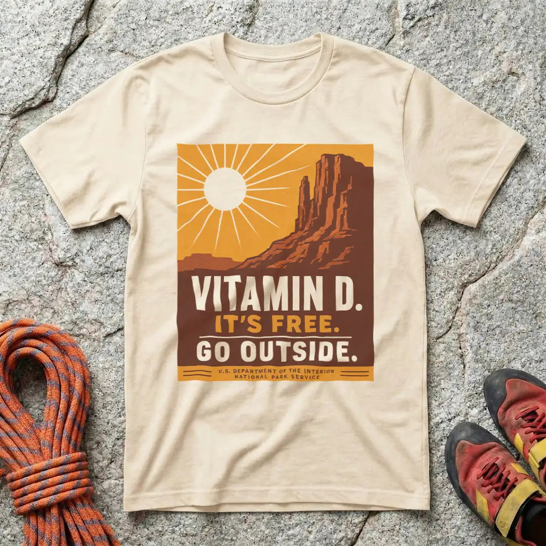 Vitamin D T-Shirt