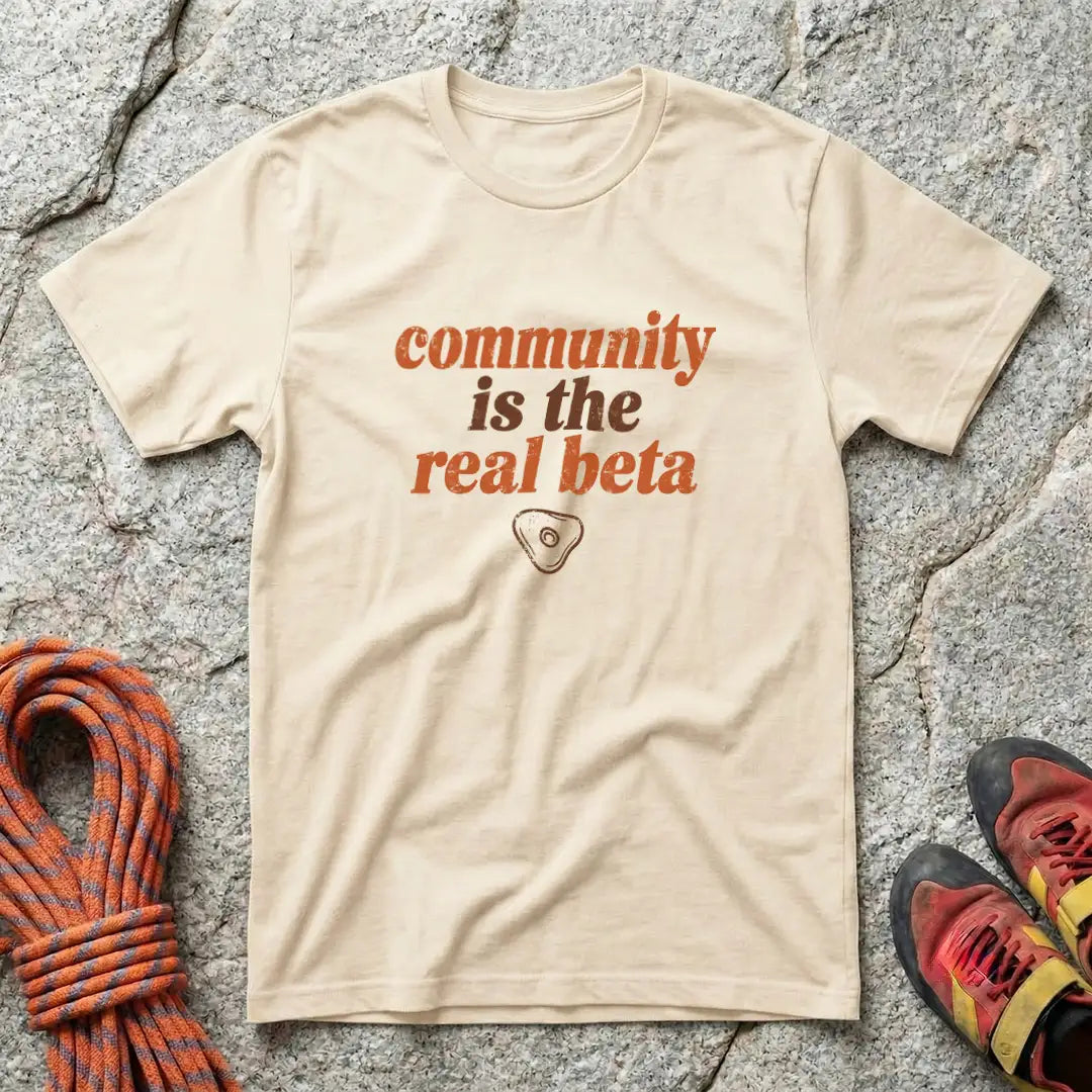 Real Beta T-Shirt