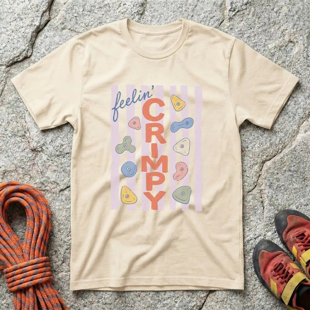 Feelin' Crimpy T-Shirt
