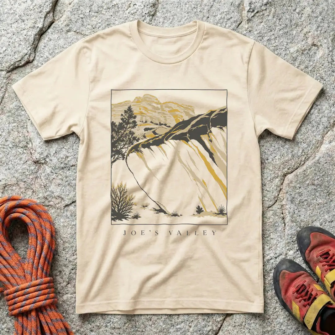Joe's Valley T-Shirt