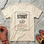 Stout Label T-Shirt