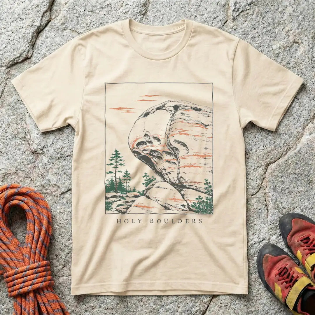 Holy Boulders T-Shirt