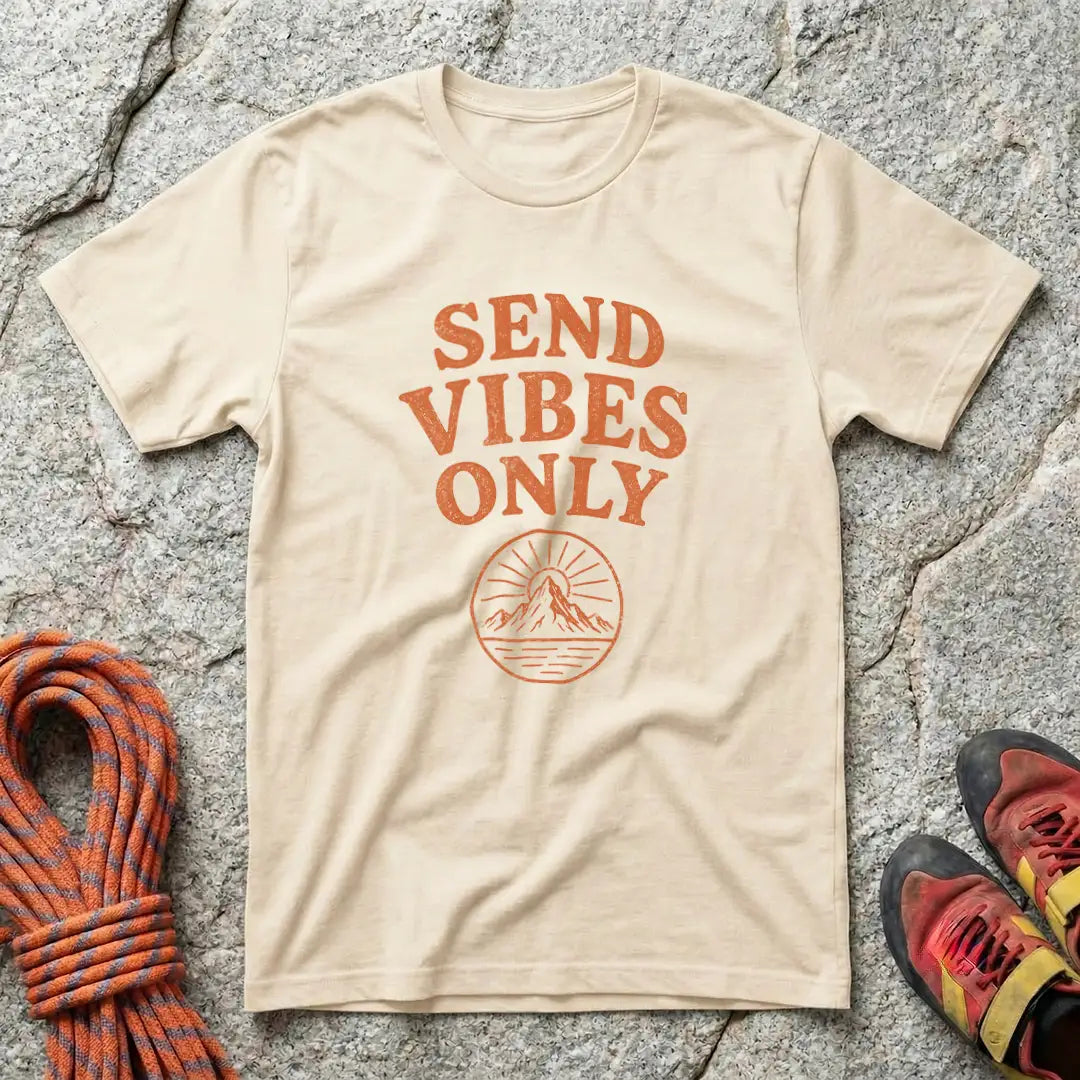 Send Vibes Only T-Shirt