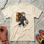 Bigfoot Boulderer T-Shirt